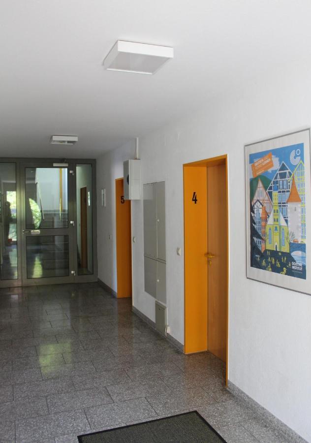 Gaestehaus Goethe-Institut Σβέμπις Χαλ Εξωτερικό φωτογραφία
