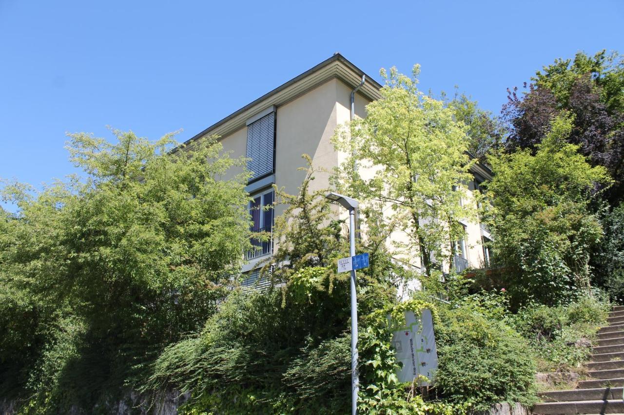 Gaestehaus Goethe-Institut Σβέμπις Χαλ Εξωτερικό φωτογραφία