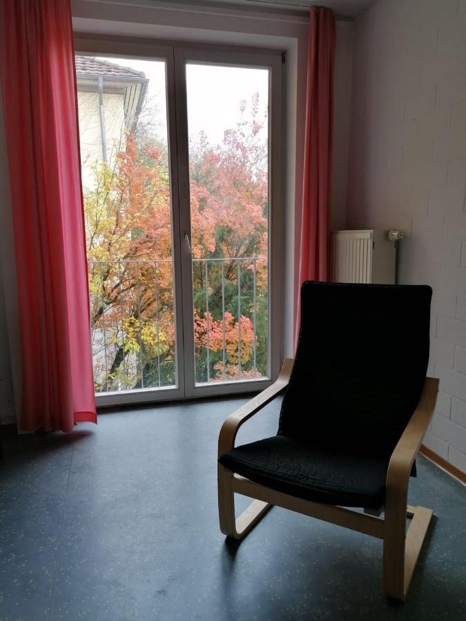 Gaestehaus Goethe-Institut Σβέμπις Χαλ Εξωτερικό φωτογραφία