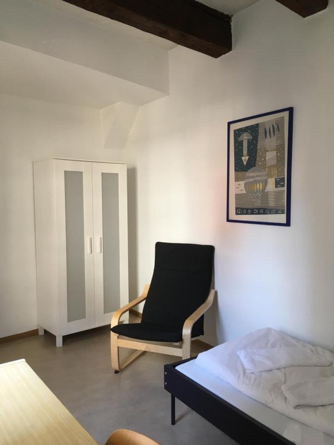 Gaestehaus Goethe-Institut Σβέμπις Χαλ Εξωτερικό φωτογραφία